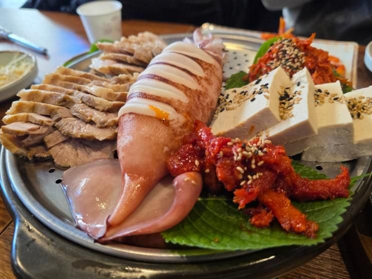 세곡동 맛집 오적회관 강남세곡점 강남세곡동모임 추천