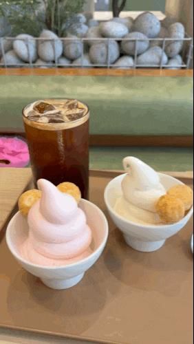 미사역 카페 하남 소복 미사역점, 아이들과 달콤한 미사역 디저트 즐기기