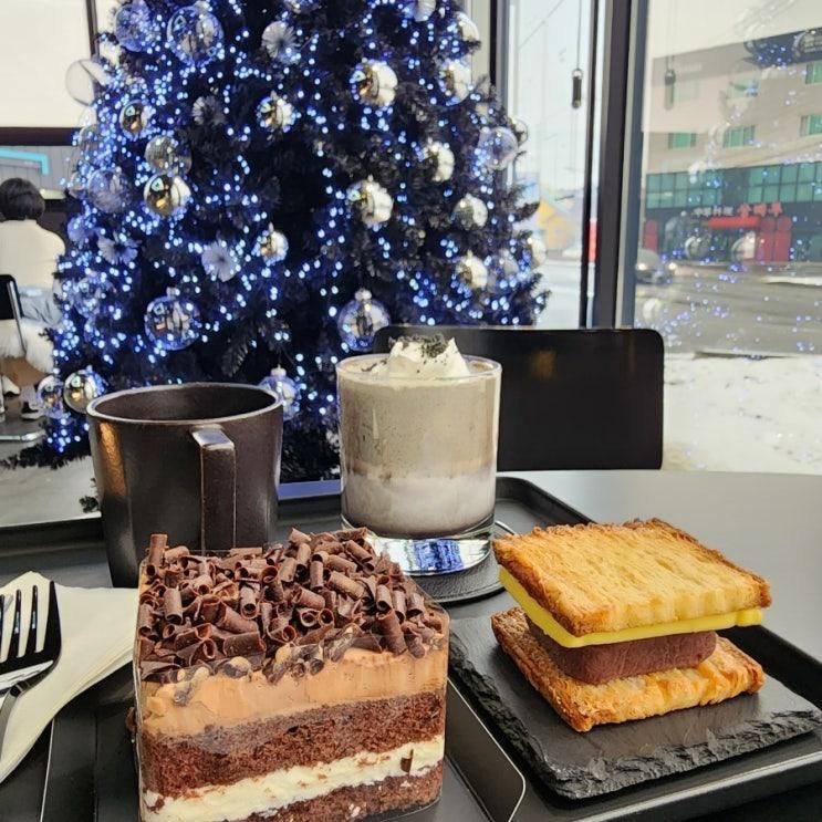 김포 걸포 카페 블랙텐 | 한적하고 조용한 서울근교 핸드드립 맛집