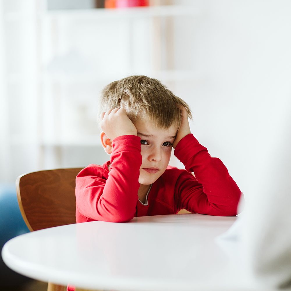 지능 연구원의 산만한 아이 양육법