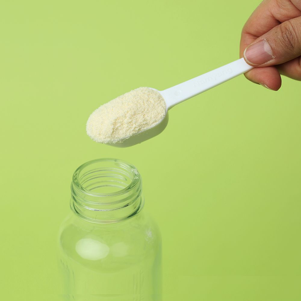 쑥쑥 크는 우리 아기, 분유 단계 바꾸는 방법