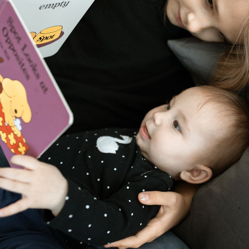 아기 발달 놀이 추천, 0~3개월!