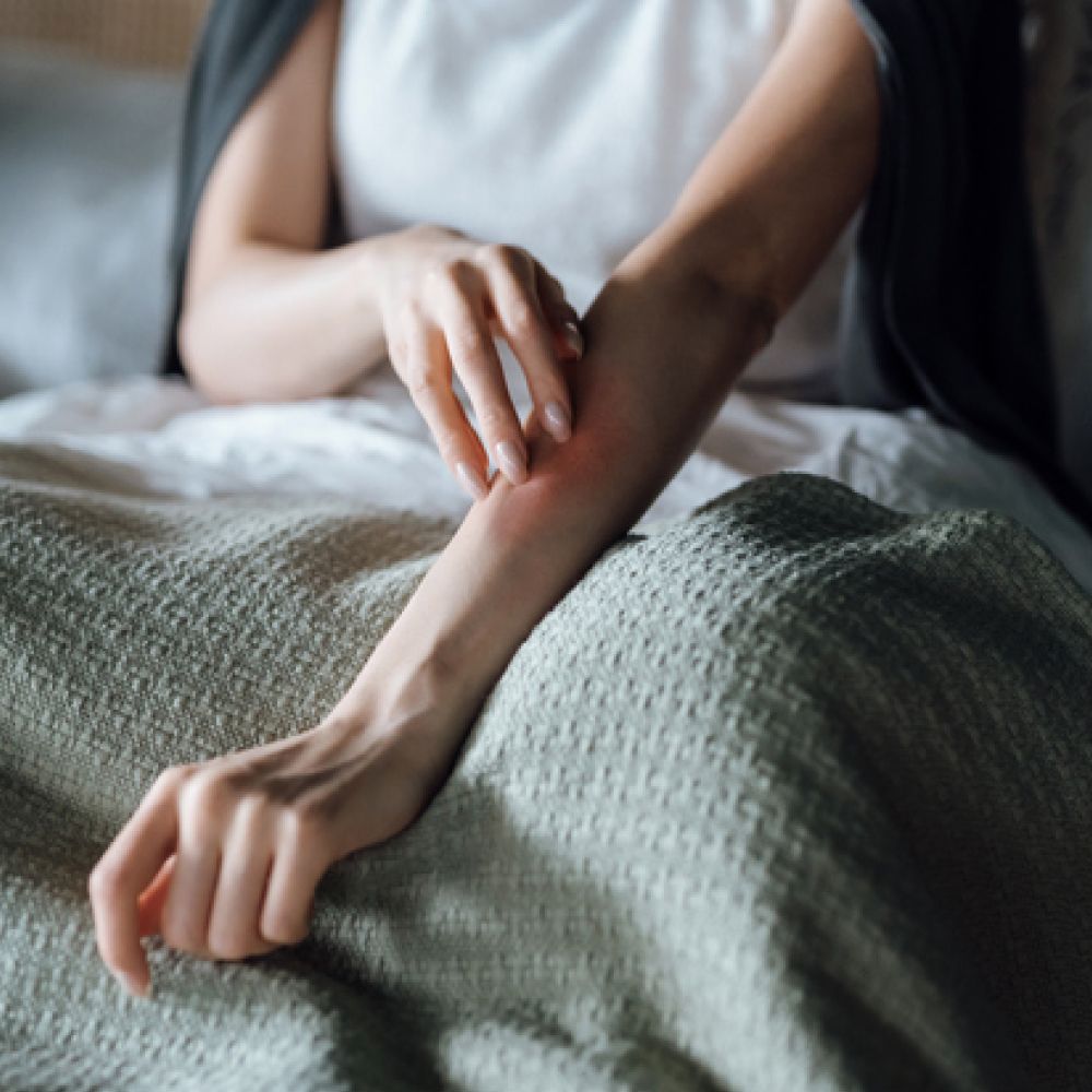 견딜 수 없는 임신소양증, 어떻게 할까요?