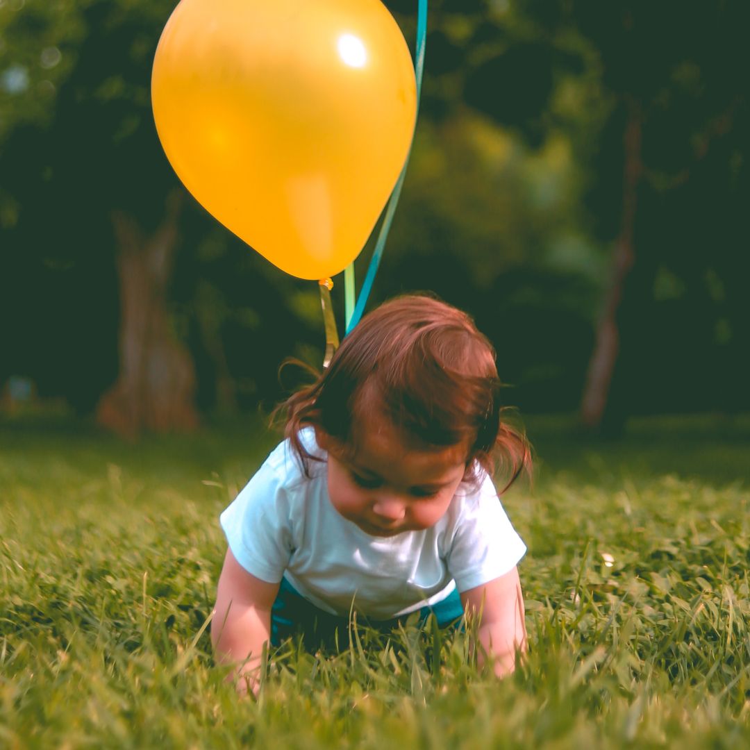 생후 7~8개월 발달 특성과 육아법 알아보기