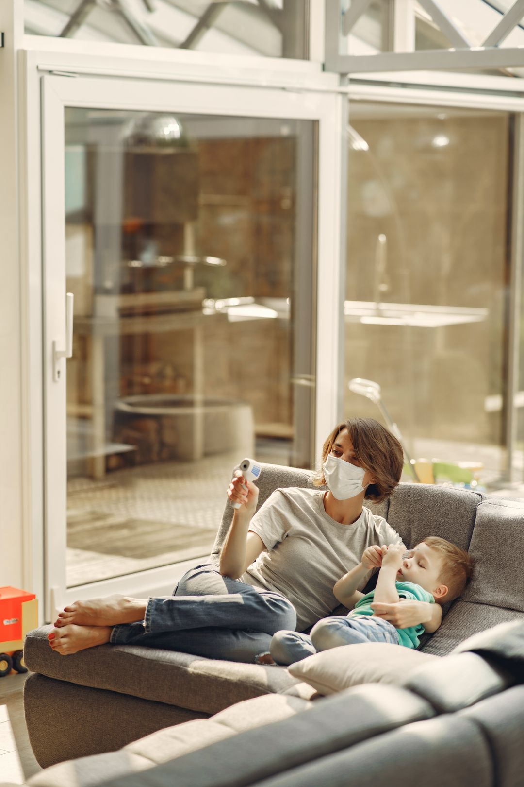 연휴에 아이가 아프다면? E-gen을 꼭 기억하세요!
