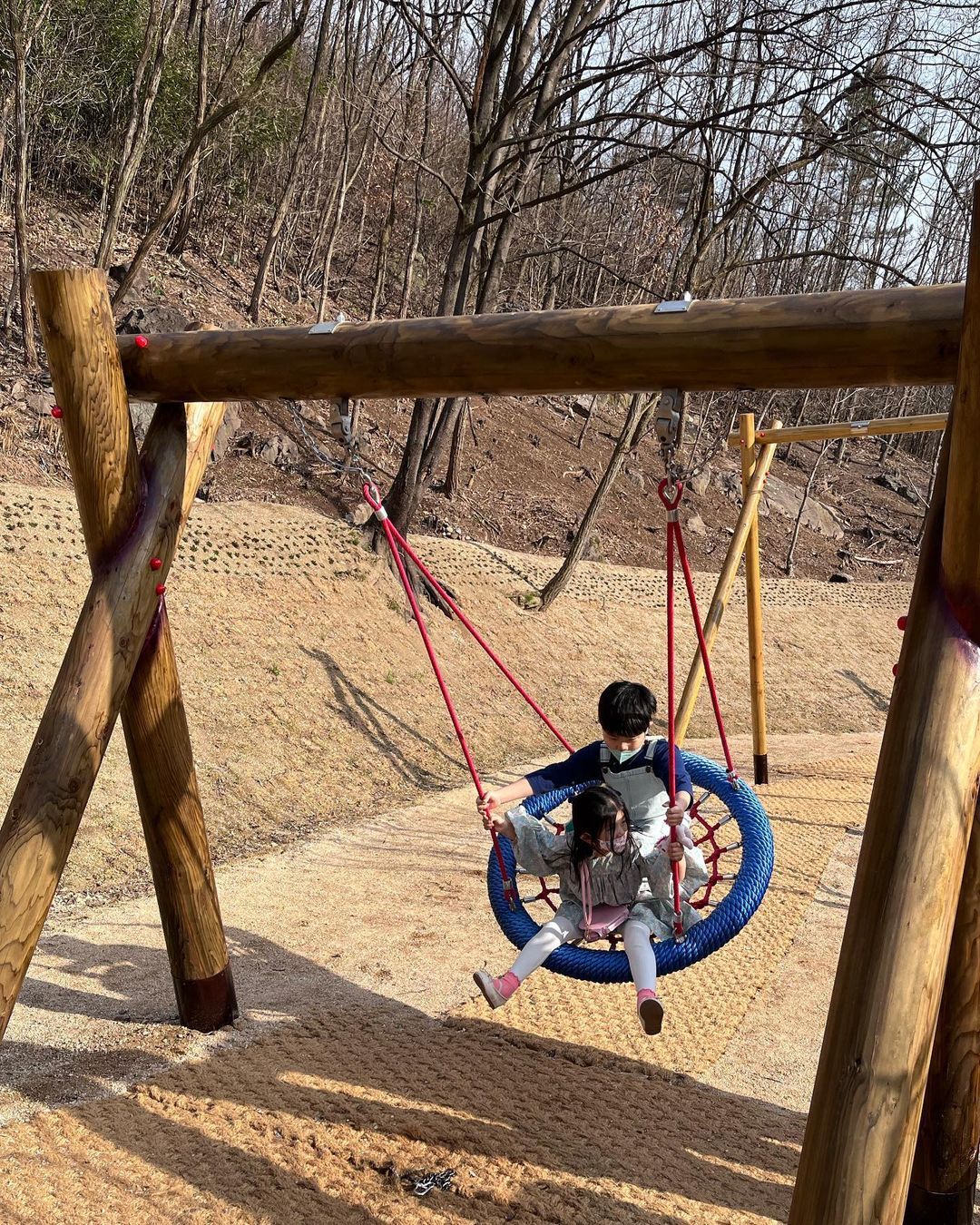 대흥동 유아숲체험원