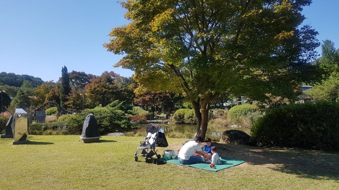 서운동산(물놀이장)