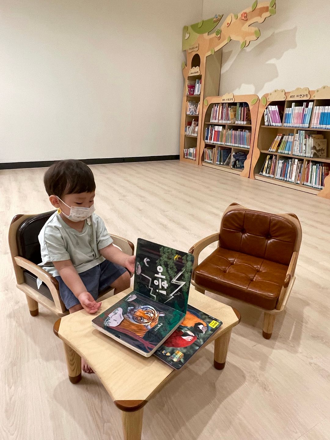 망포글빛도서관
