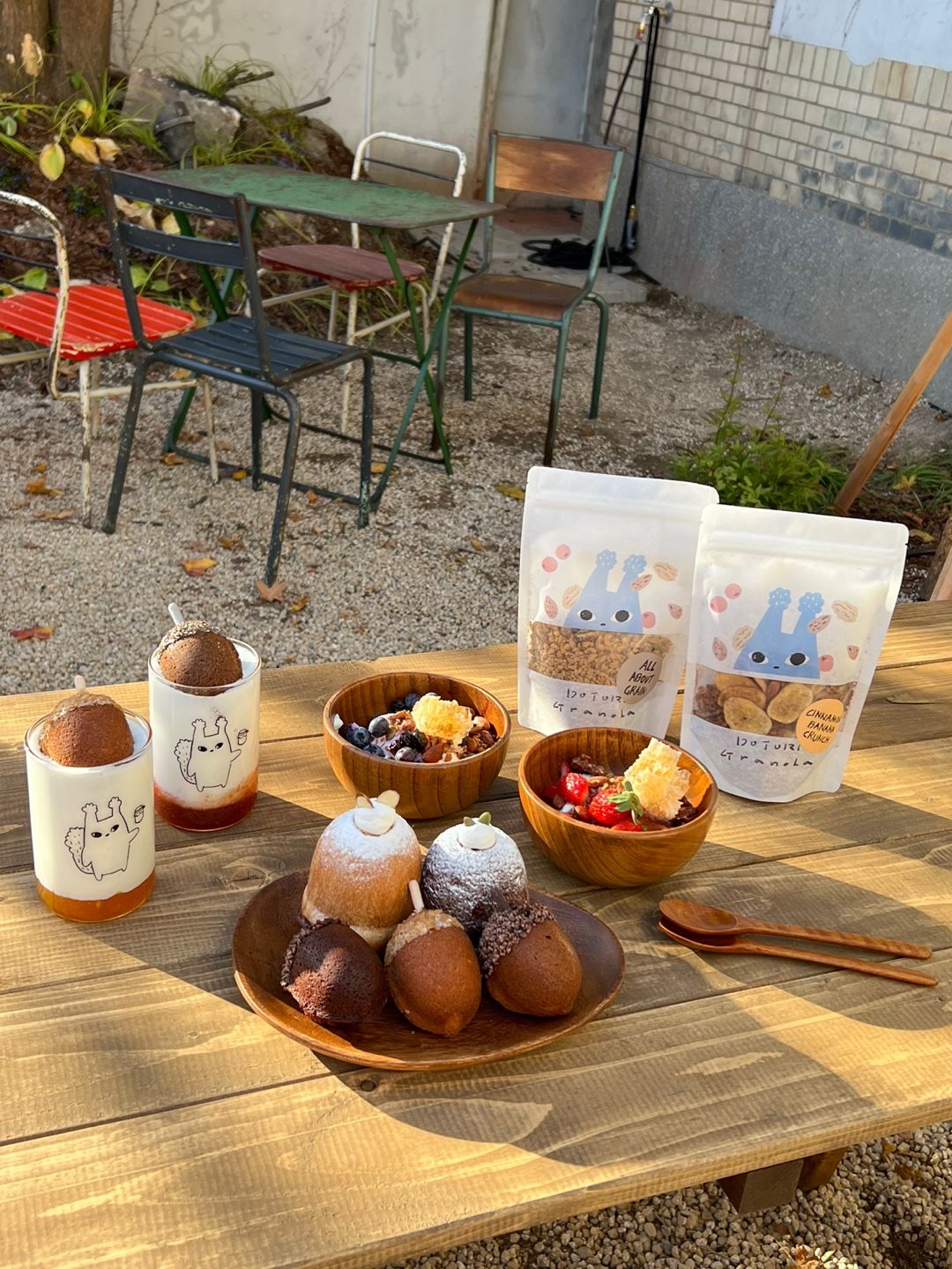 Dotoriページ DOTORI 新龍山店｜龍山・孔徳(ソウル)のグルメ・レストラン
