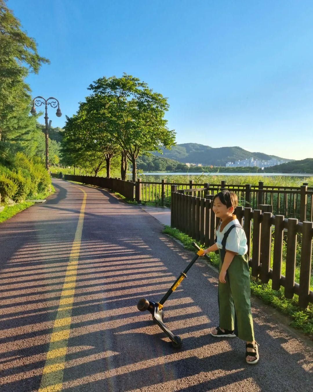 율동공원
