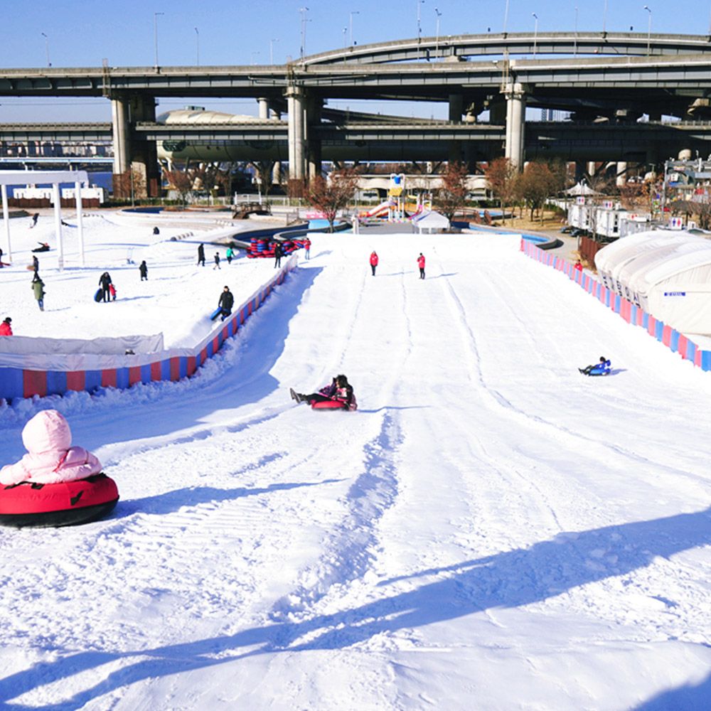 잠원한강공원 눈썰매장(~26/02/18)