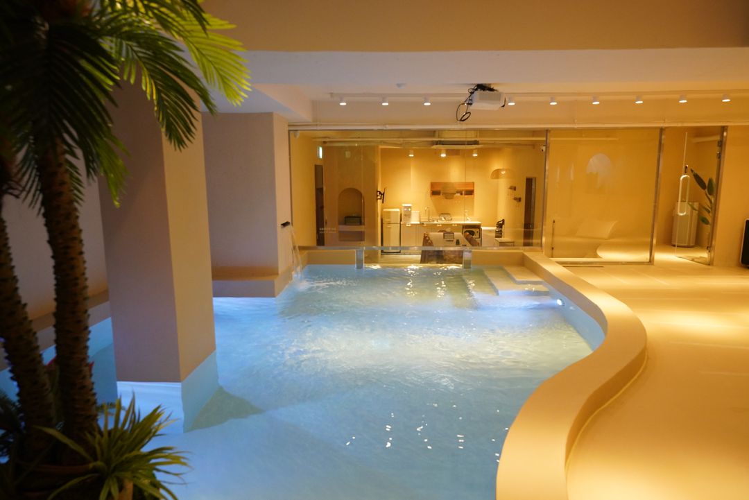 데이메르 풀파티 김포본점