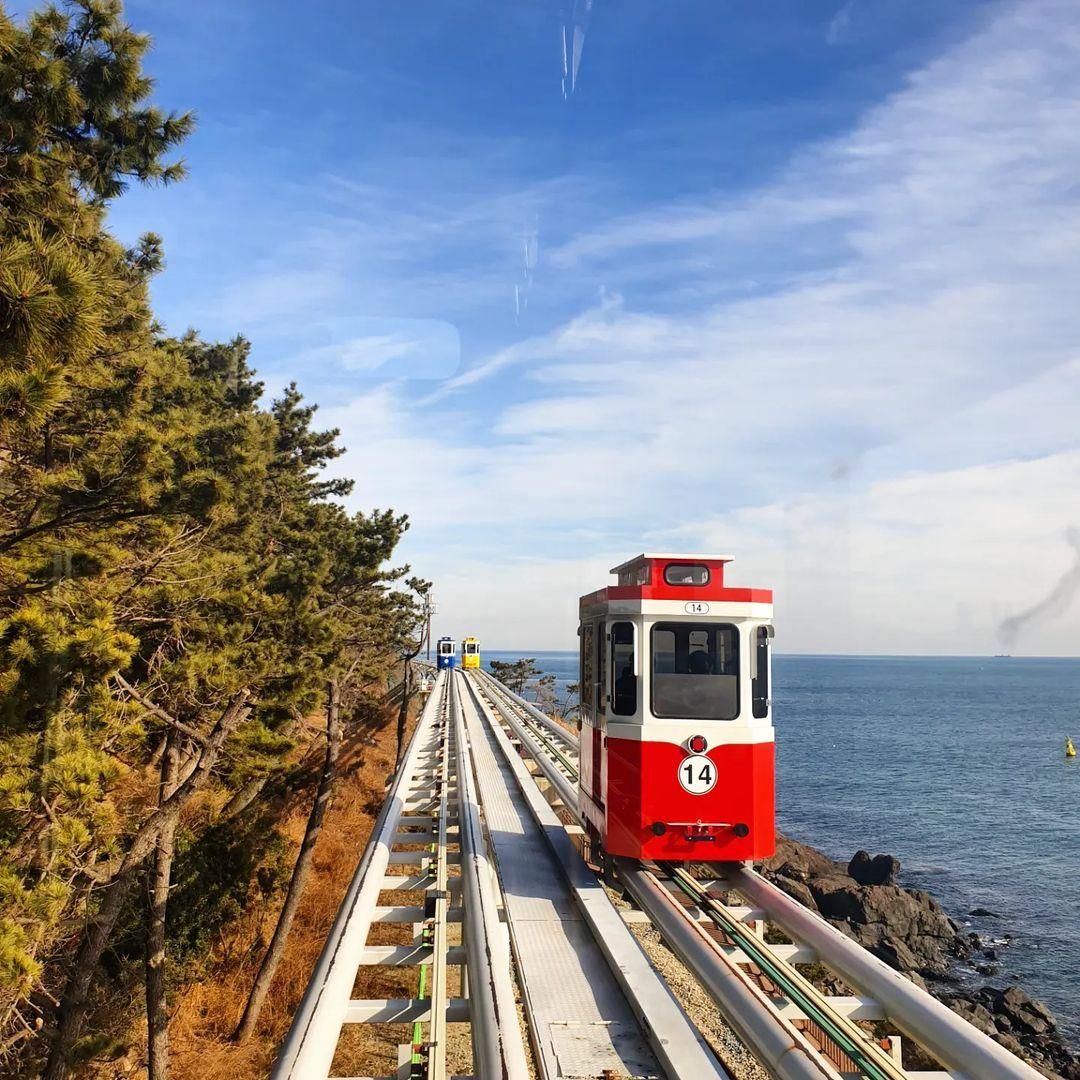 해운대블루라인파크