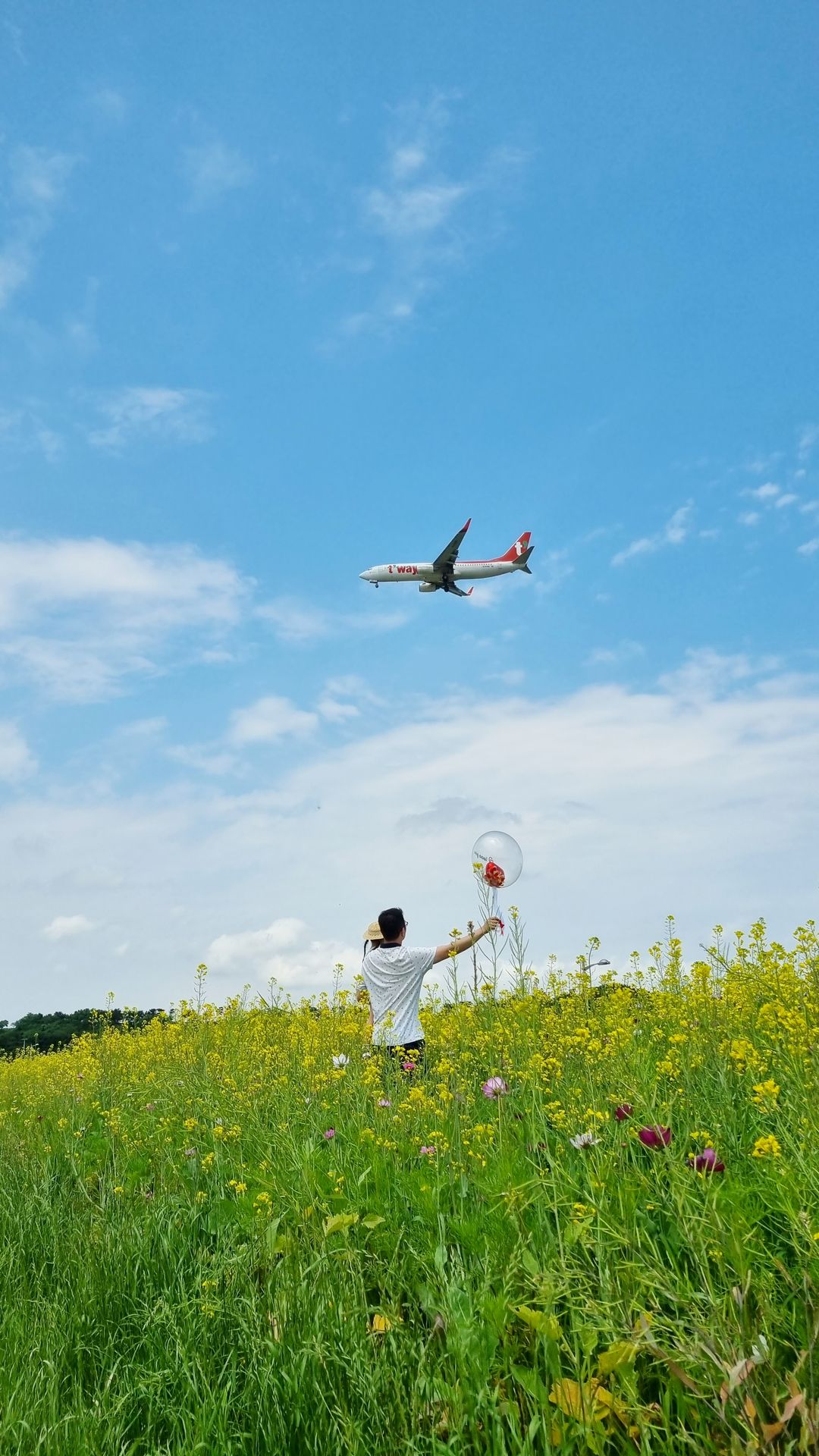 인천공항 하늘정원