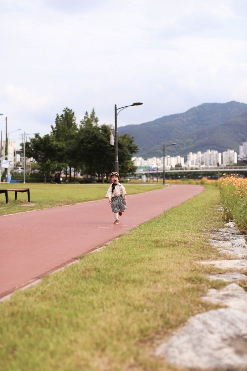 경산남천둔치