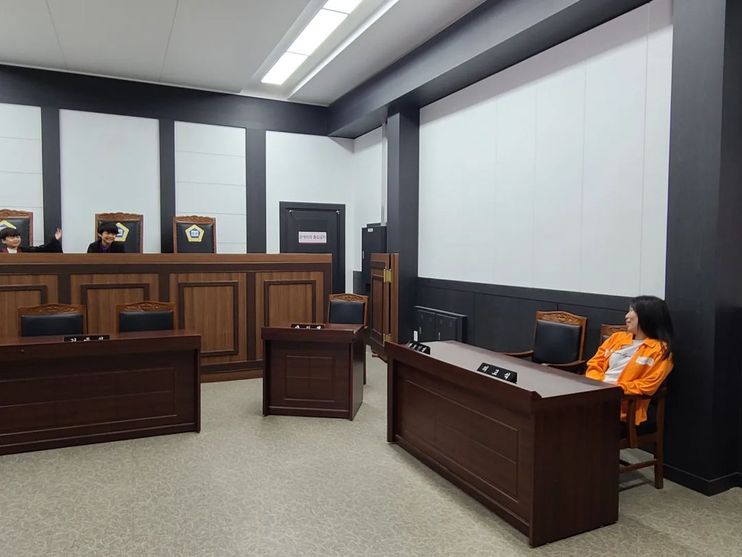 益山刑務所セット場 子どもと一緒に訪れる場所 全北 益山市