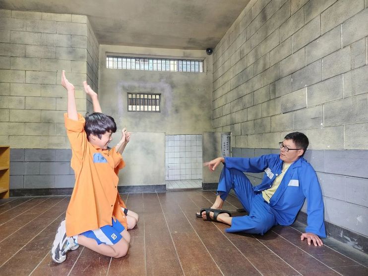 益山刑務所セット場｜全北 益山の子連れ博物館/体験館・親子で楽しめる