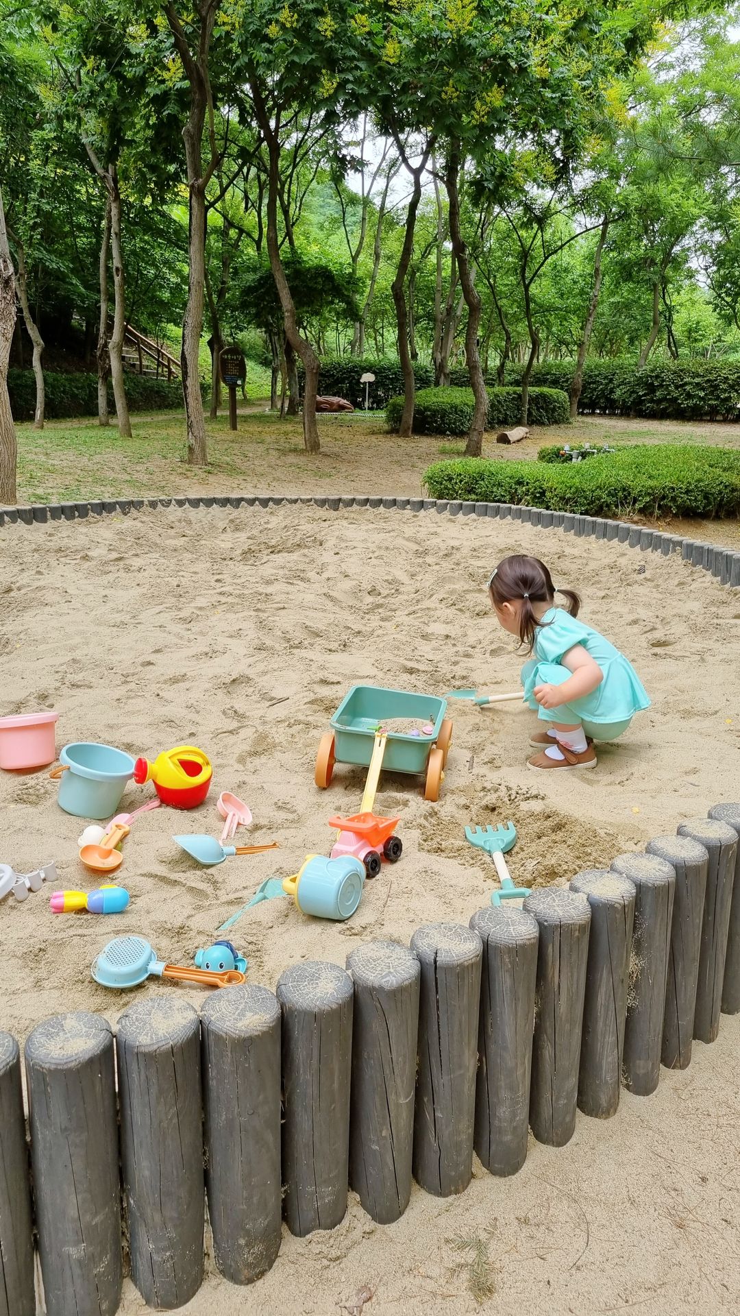 월드컵공원 유아숲체험원