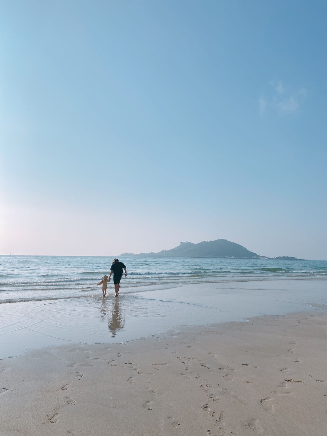 금능해수욕장