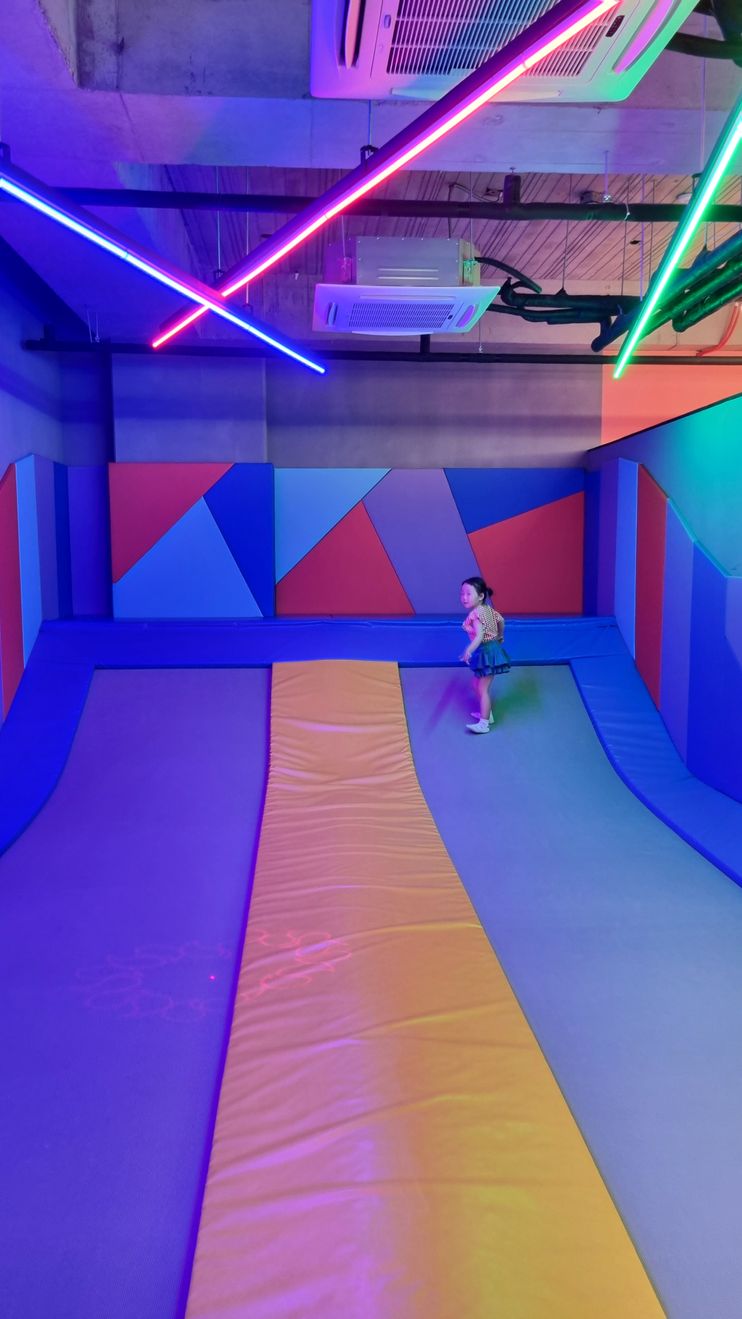 퍼플주니어키즈카페 향동점 - 경기 고양시에서 아이와 갈 곳 추천 - 맘맘