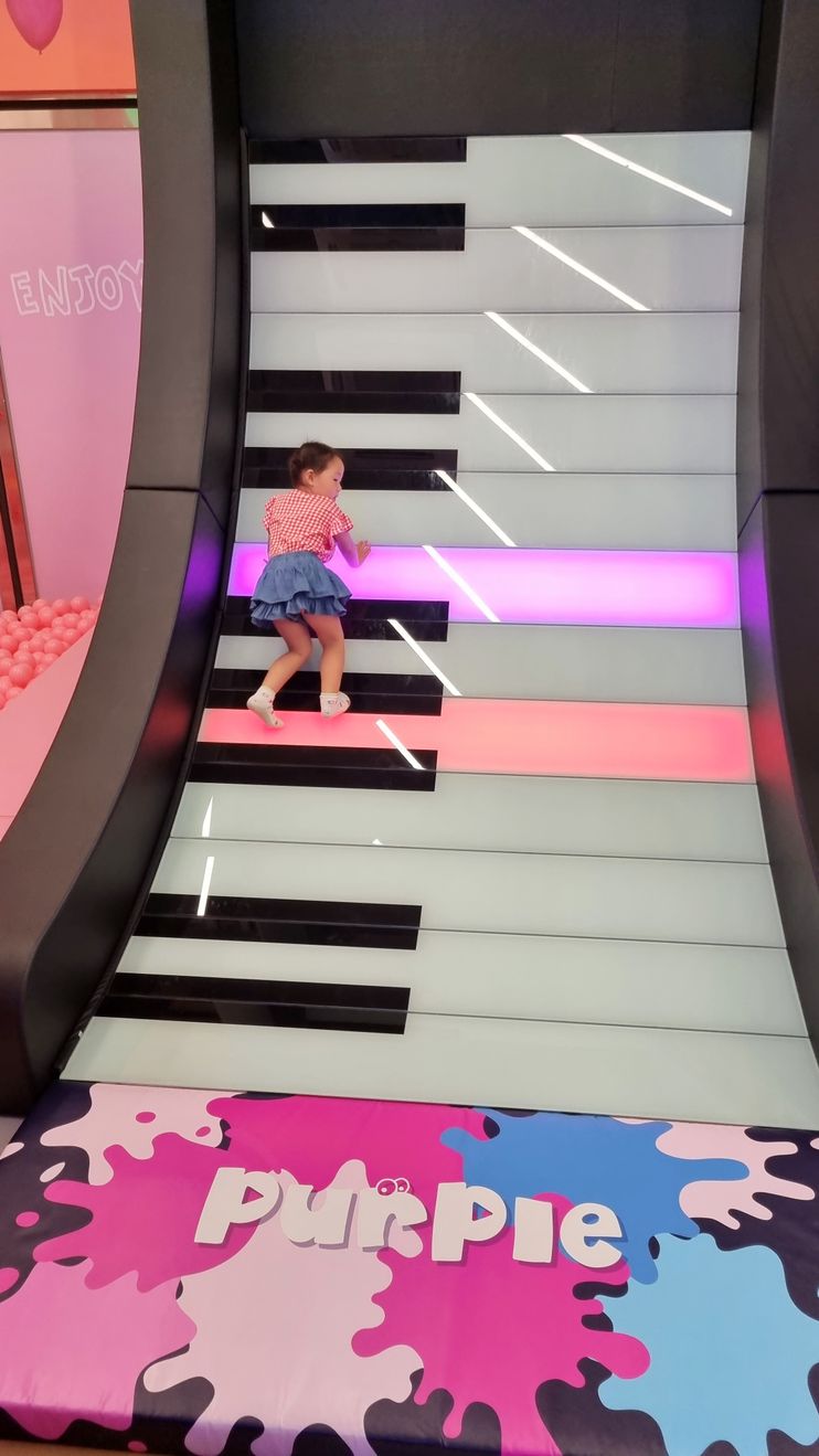 퍼플주니어키즈카페 향동점 - 경기 고양시에서 아이와 갈 곳 추천 - 맘맘