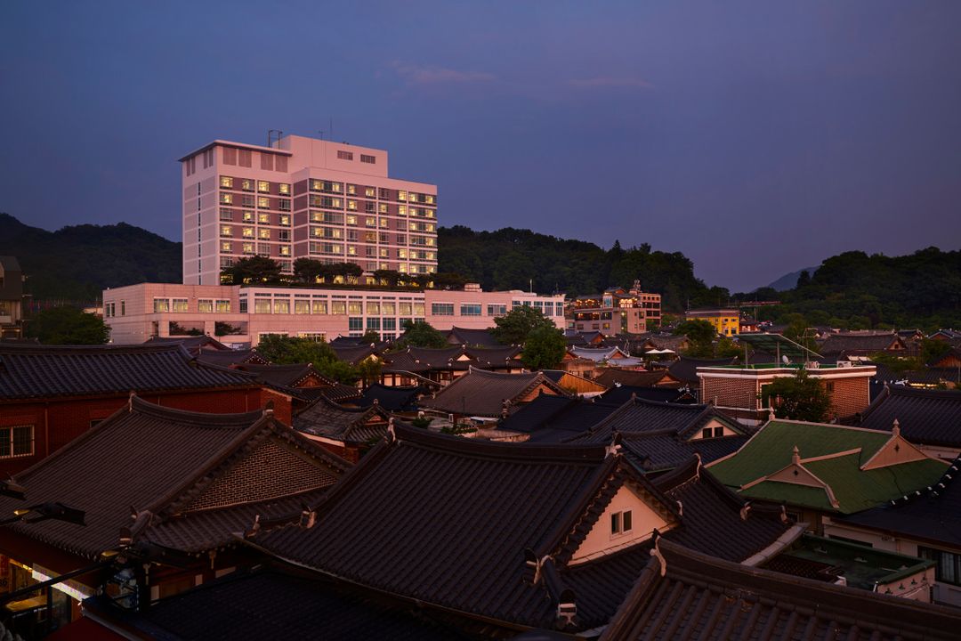 라한호텔 전주