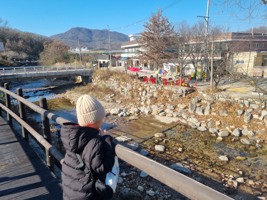 송추계곡 & 북한산국립공원