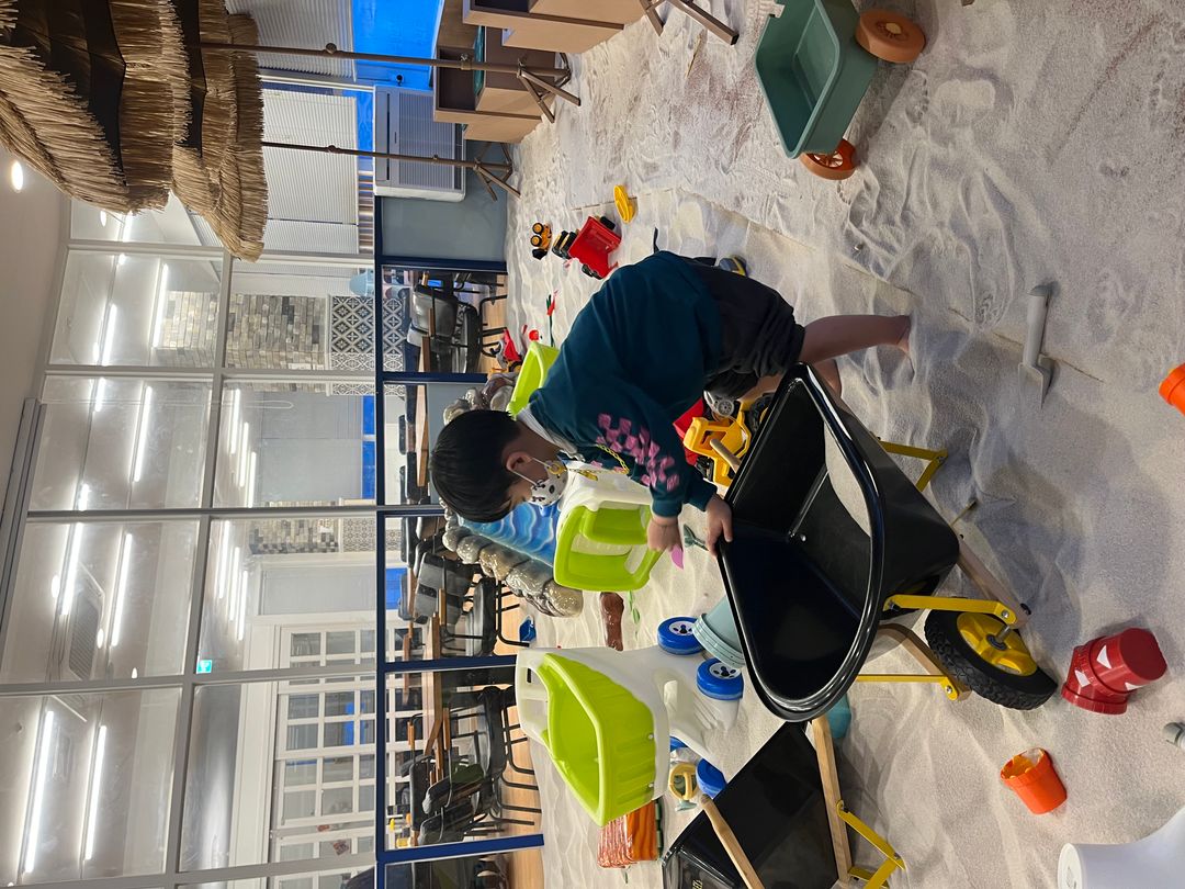 Little Village Wolgok Branch place to visit in Seongbuk-gu, Seoul with kids