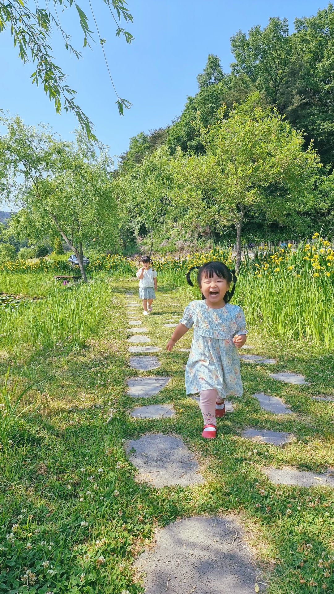 거창창포원(물놀이터)