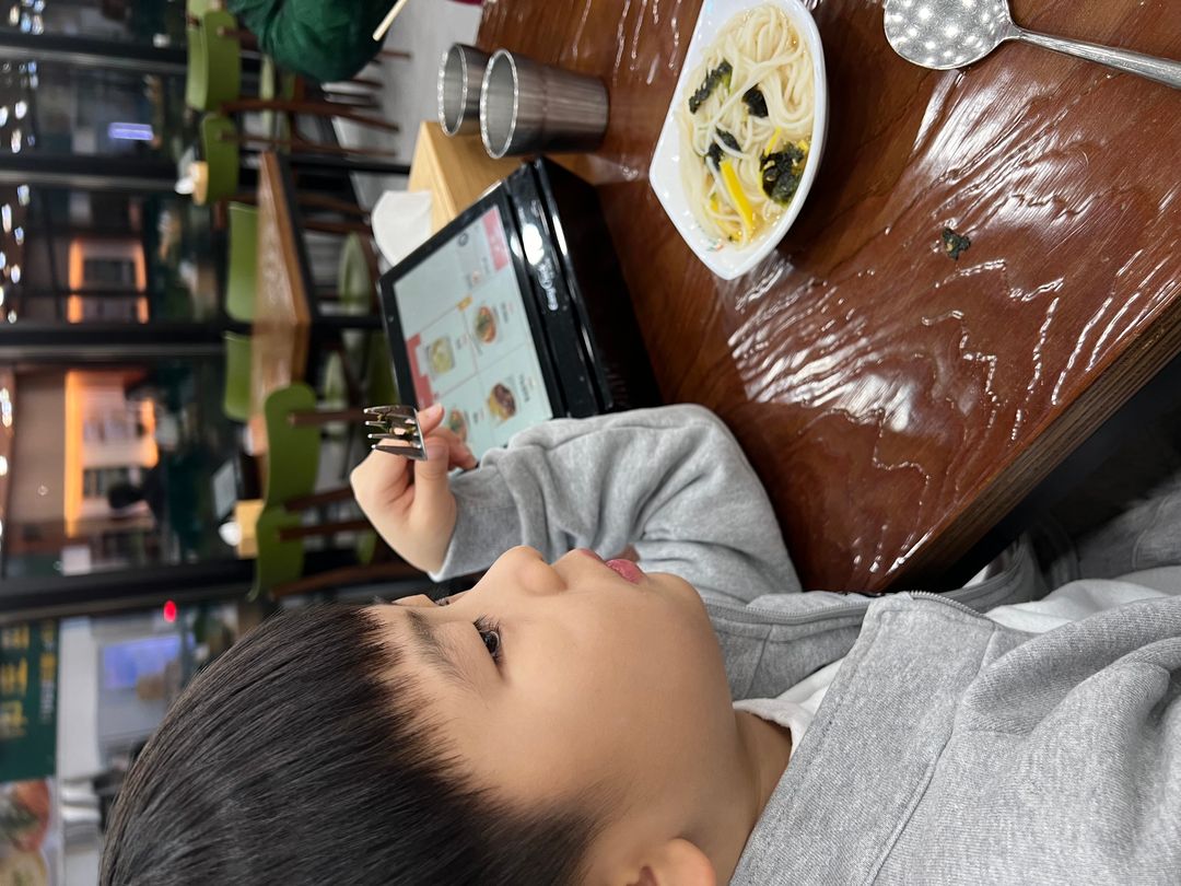 망향비빔국수 민락점