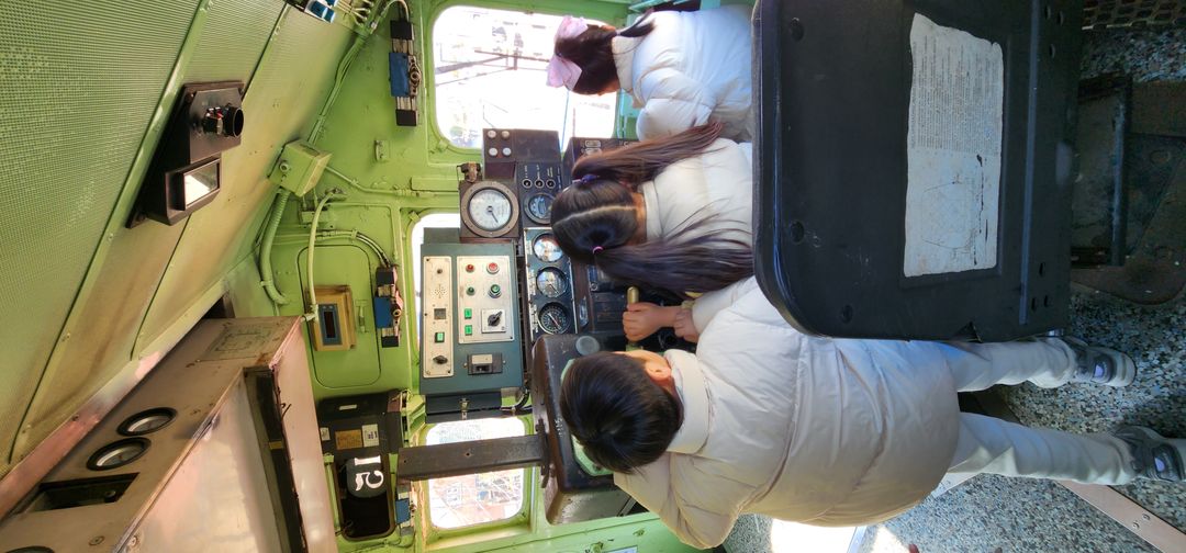 진영역철도박물관