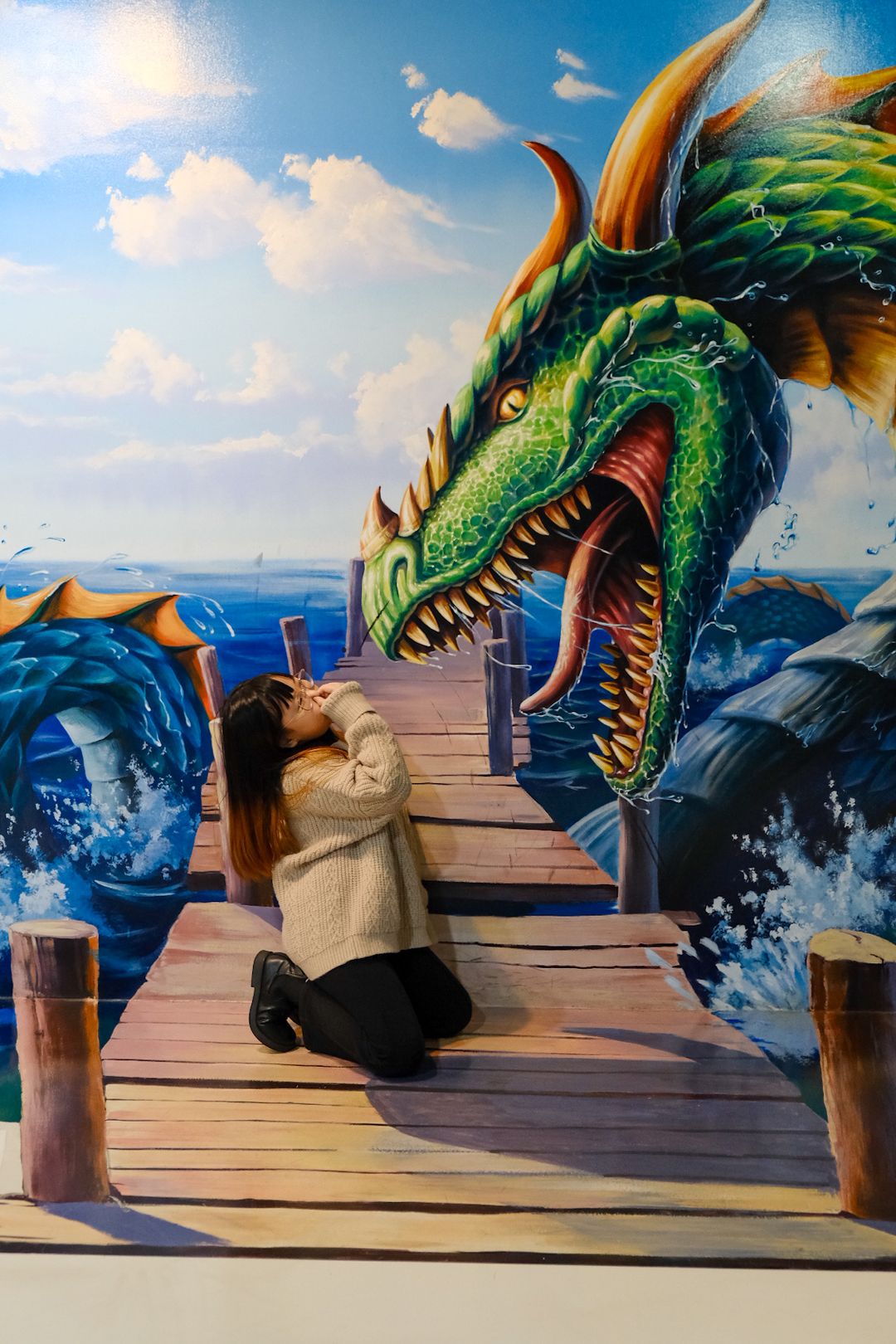 트릭아트스토리