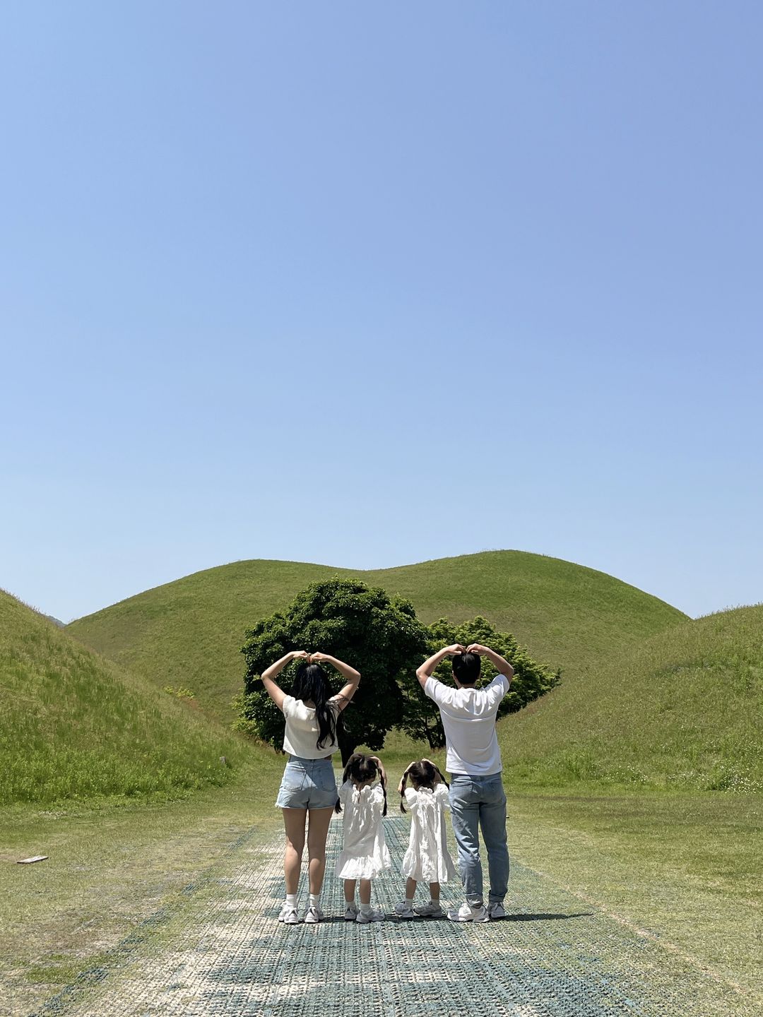 경주대릉원