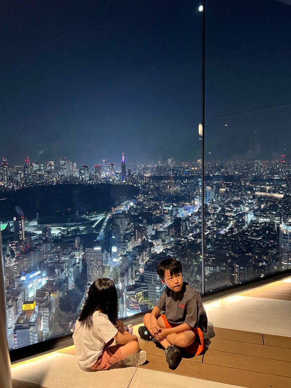 도쿄 시부야 스카이