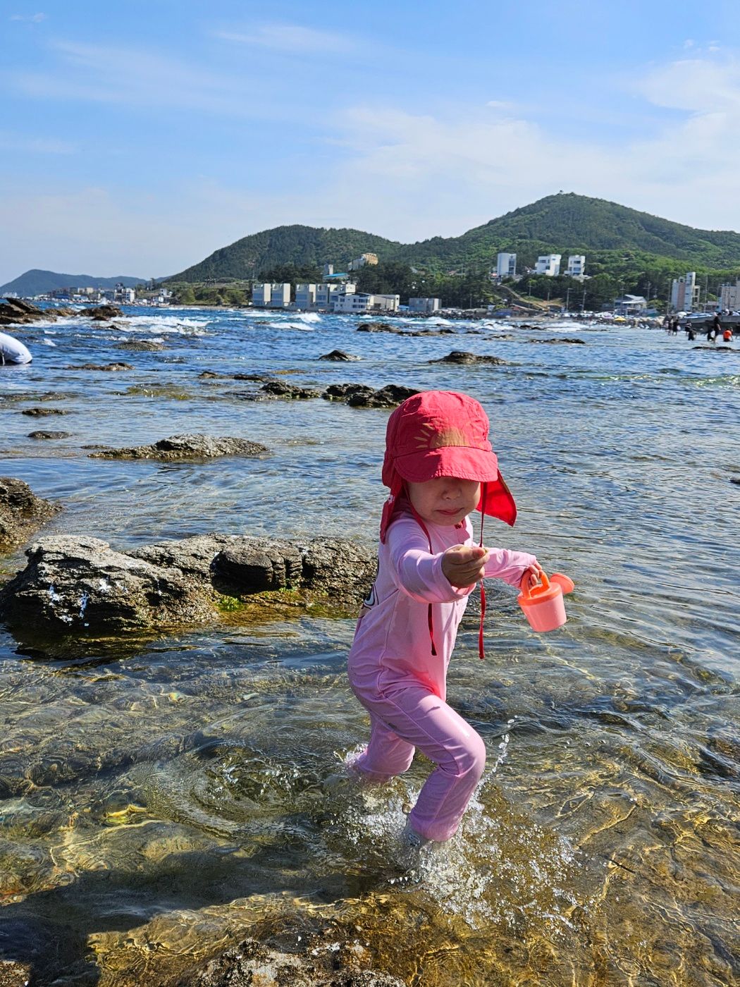 오도1리간이해수욕장