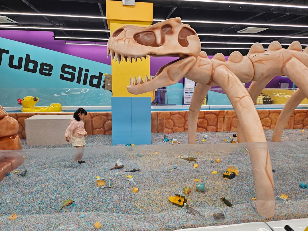 플레이월드 파주점