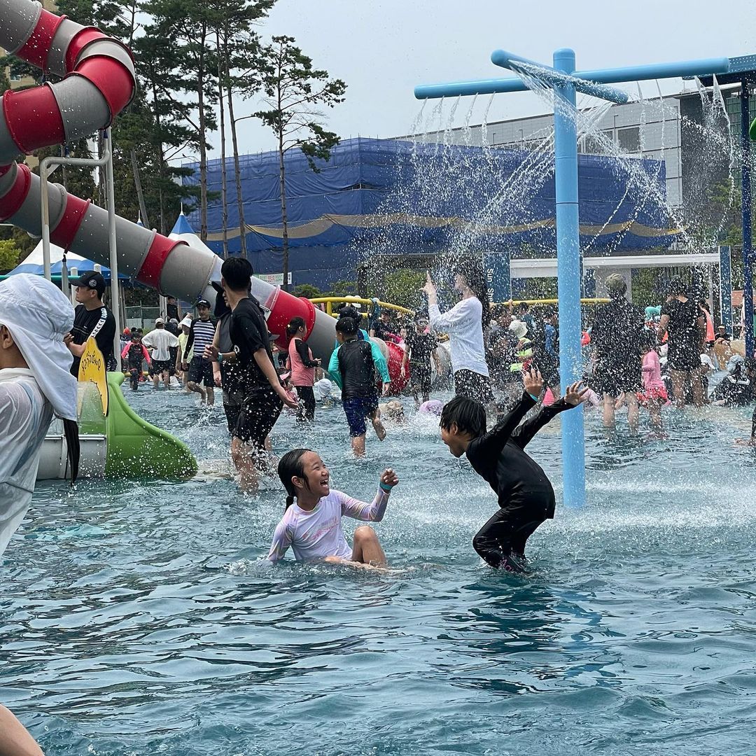대농근린공원 물놀이터(26/07/11 ~ 08/30)