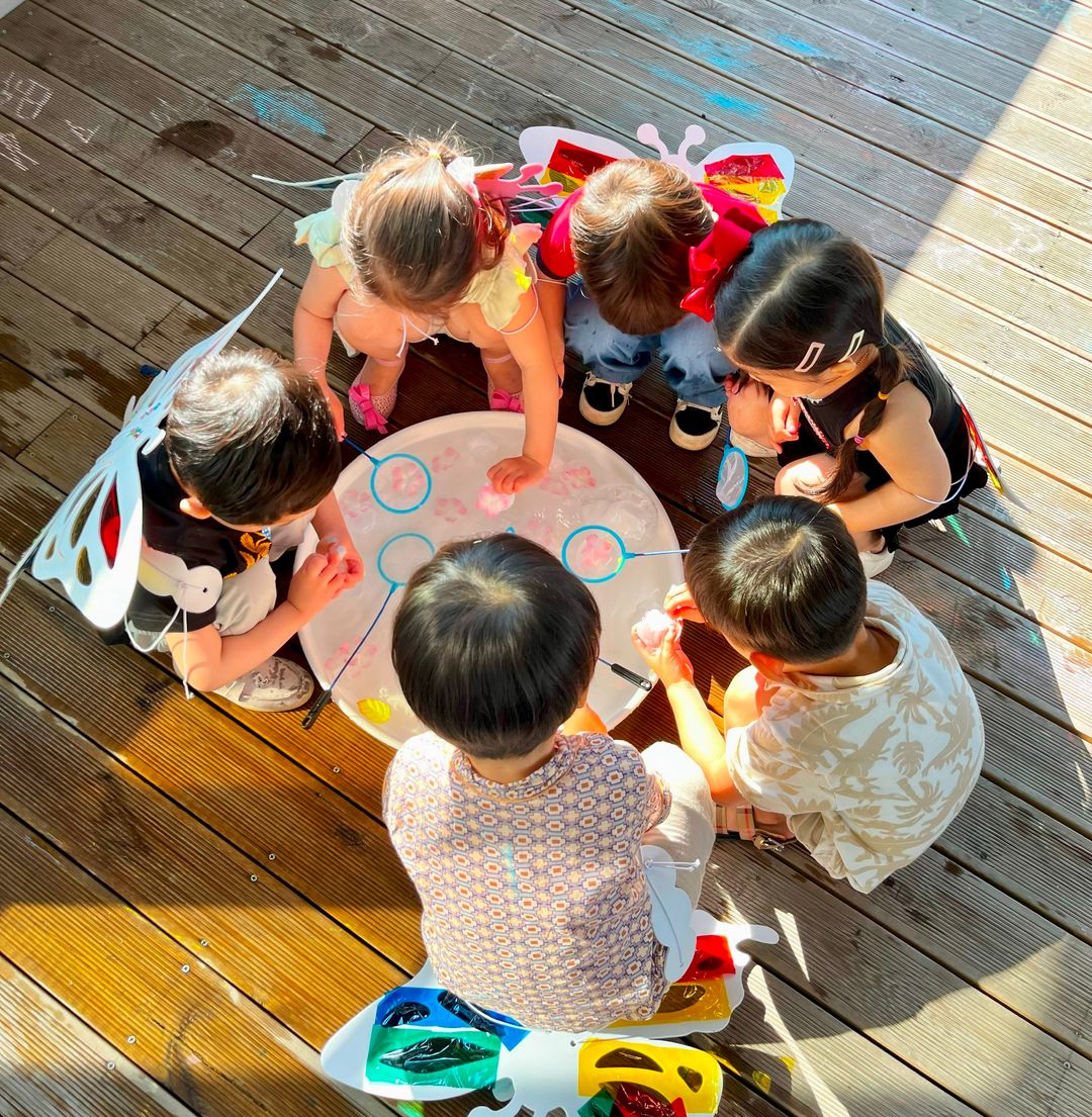 샬라샬라영어 서래본점