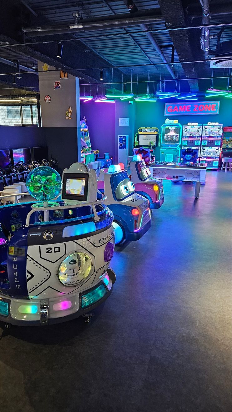 러쉬트램펄린 해운대점 - 부산 해운대구에서 아이와 갈 곳 추천 - 맘맘