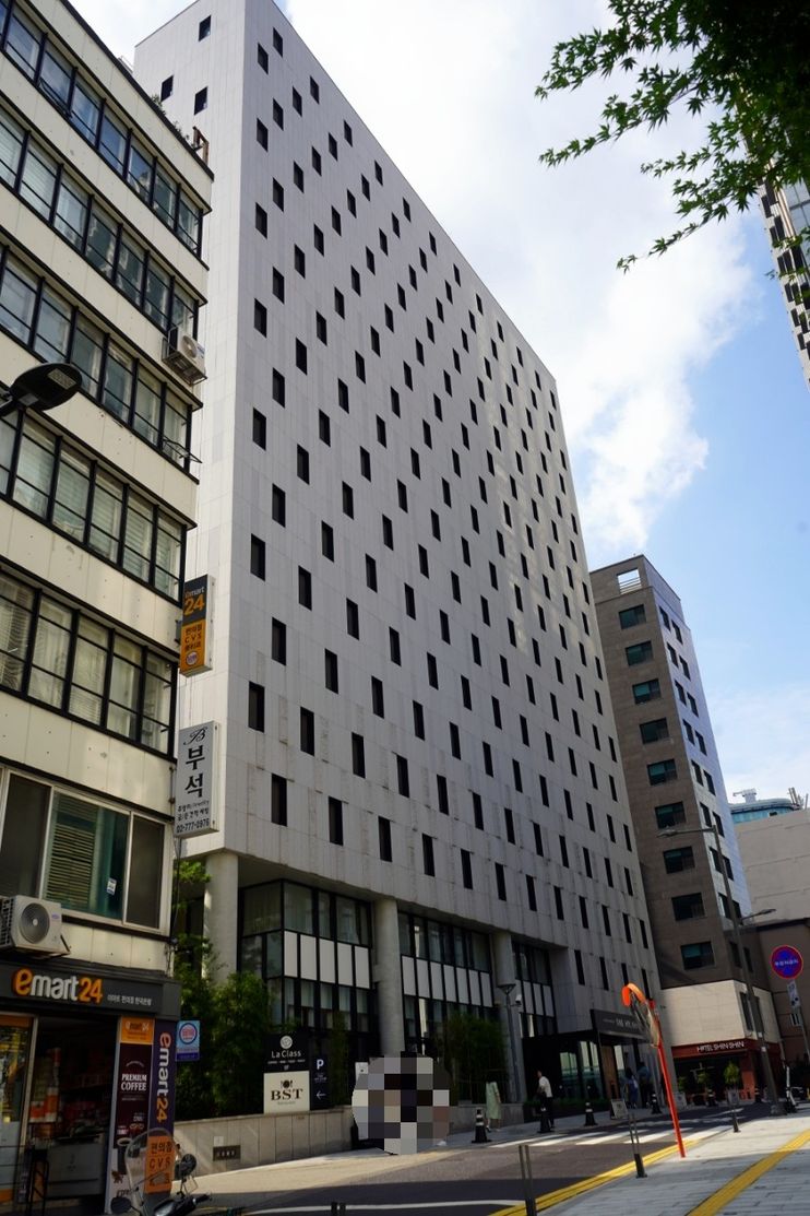 소테츠호텔즈 더 스프라지르 서울 명동 - 서울 중구에서 아이와 갈 곳 추천 - 맘맘