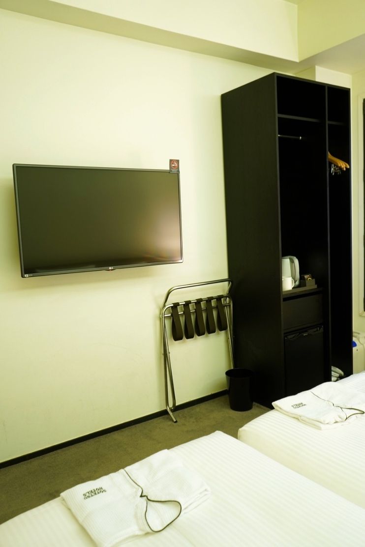 소테츠호텔즈 더 스프라지르 서울 명동 - 서울 중구에서 아이와 갈 곳 추천 - 맘맘