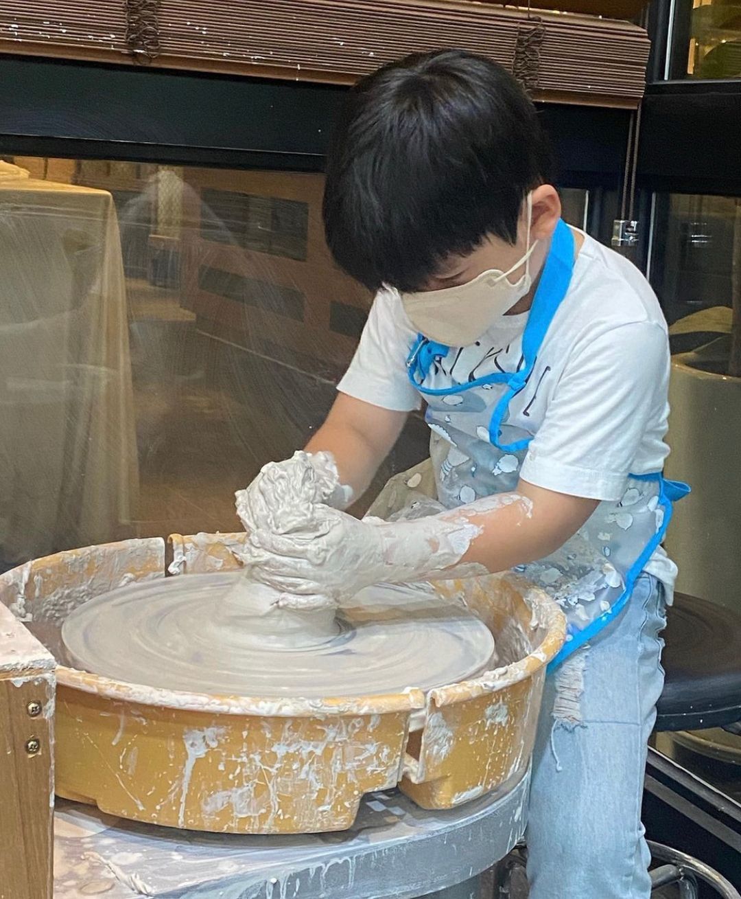 공간 닮