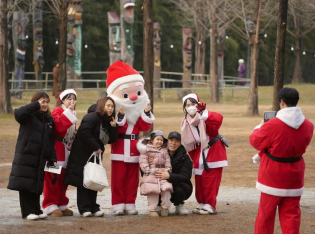 제6회 담양 산타축제(~24/12/25)