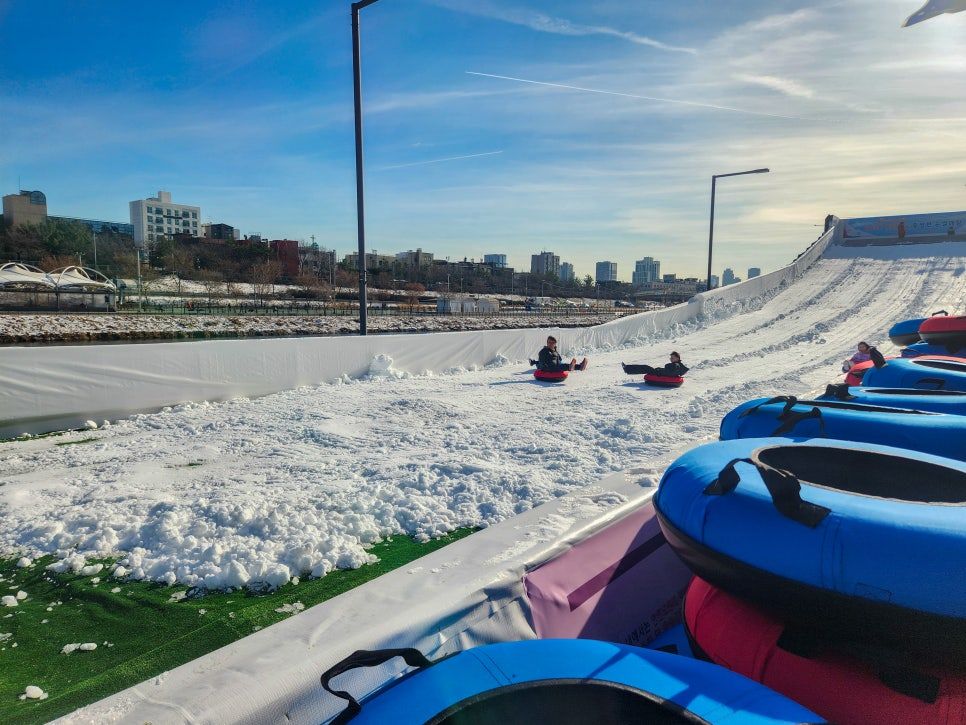 동대문구 눈썰매장(~26/02/08)