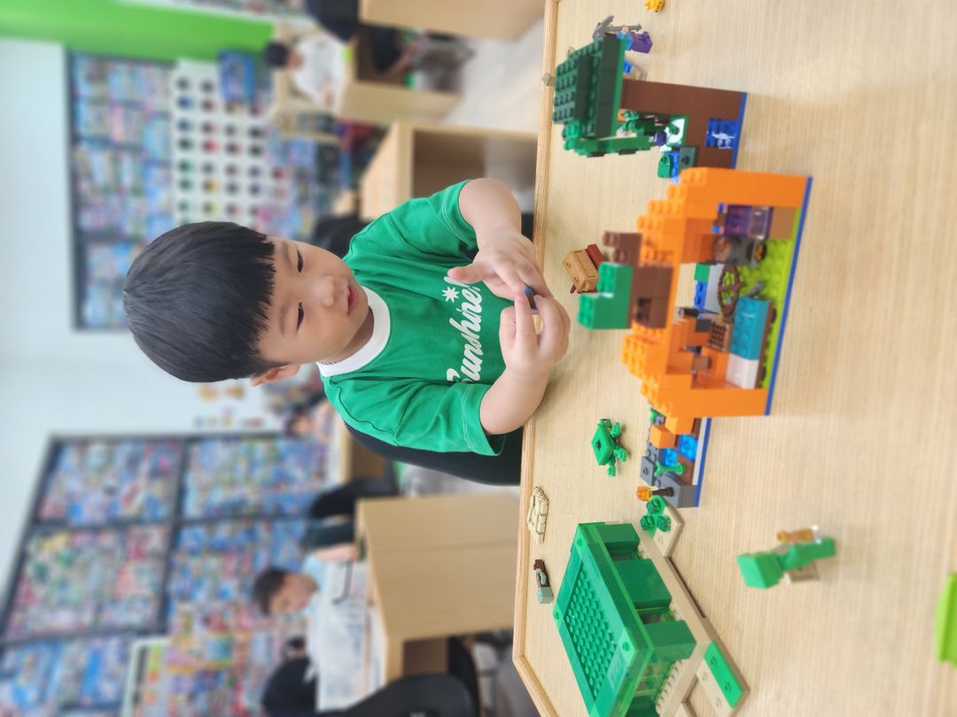 블럭버스 동탄청계점