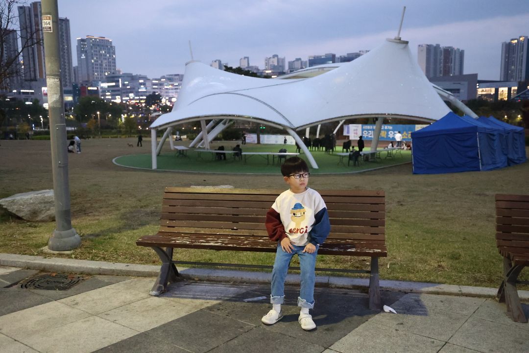 옥정호수공원