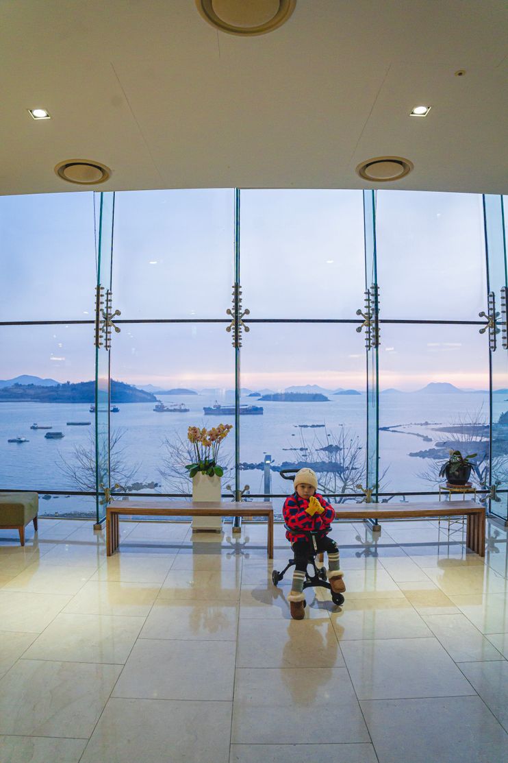 히든베이호텔 - 전남 여수시에서 아이와 갈 곳 추천 - 맘맘