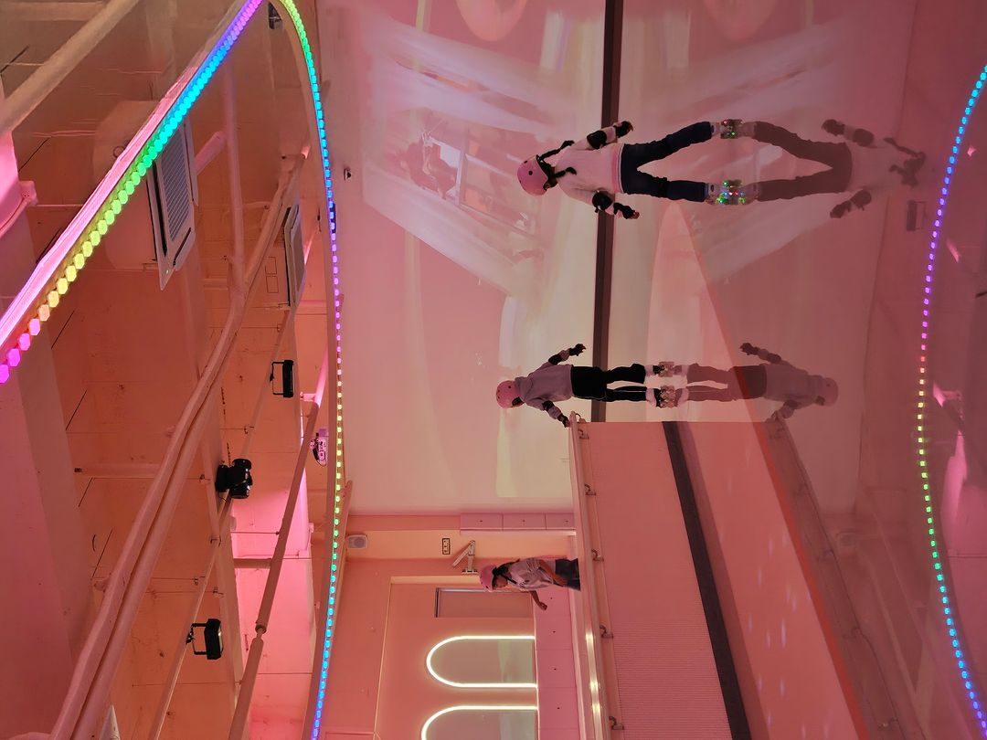 롤링스타 롤러장