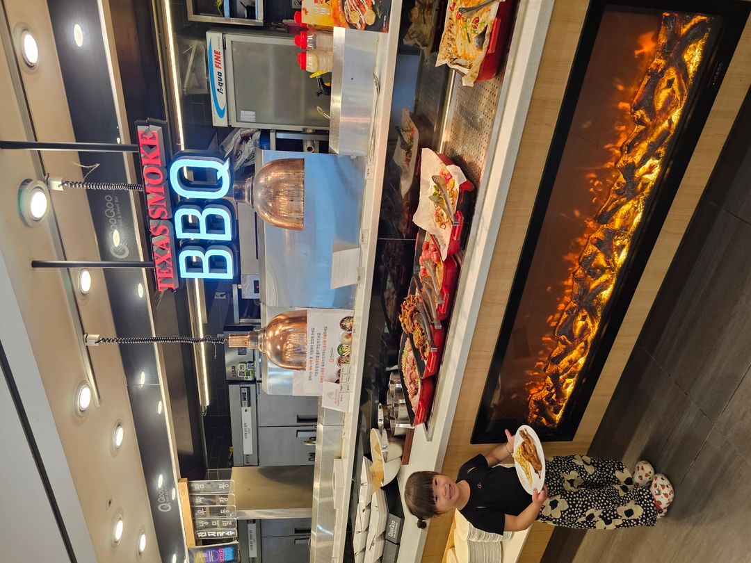 쿠우쿠우 은계점
