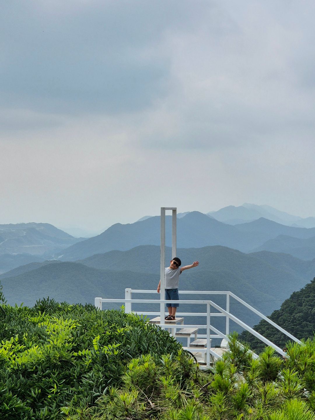구름위의산책
